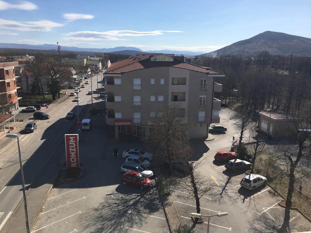 Apartments Herceg Međugorje Εξωτερικό φωτογραφία